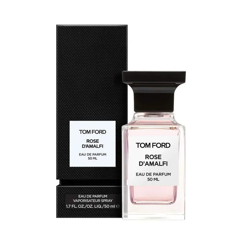 TOM FORD ROSE D'AMALFI EDP 50 ML