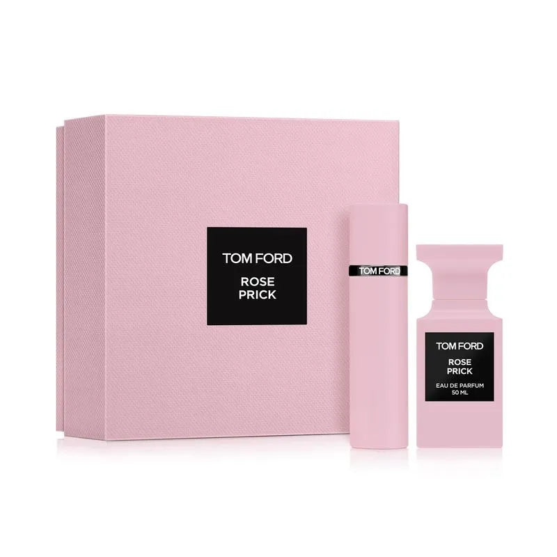 TOM FORD ROSE PRICK EDP 50ML + EDP 10 ML