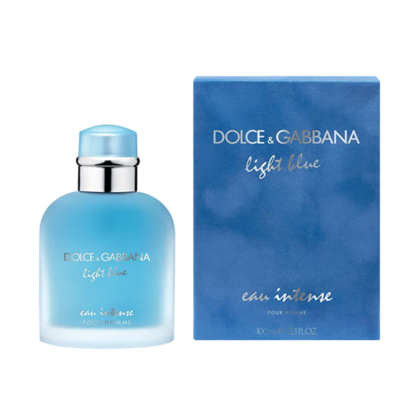 Dolce Gabbana Light Blue Intense EDP GRASS®