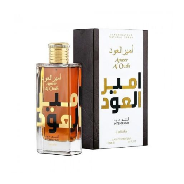 Lattafa Ameer Al Oudh Intense Oud GRASS®