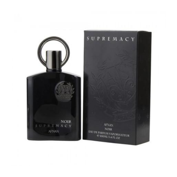 Afnan Supremacy Noir EDP GRASS®