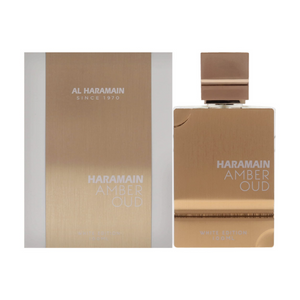 Al Haramain Amber Oud White GRASS®