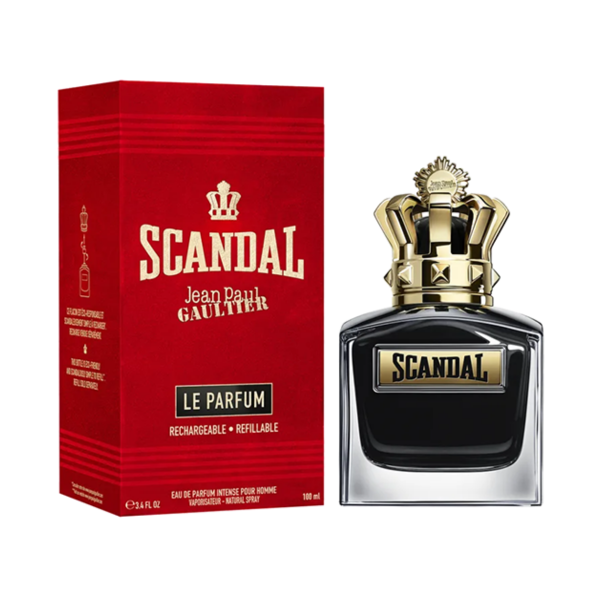 Jean Paul Gaultier Scandal Le Parfum Intense EDP GRASS®