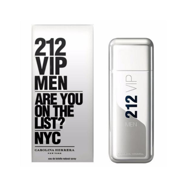 Carolina Herrera 212 Vip Men Edt GRASS®