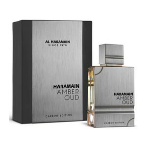 Al Haramain Amber Oud Carbon GRASS®