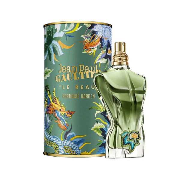 Jean Paul Gaultier Le Beau Paradise Garden EDP GRASS®