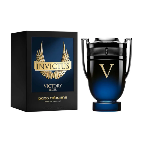 Paco Rabanne Invictus Victory Elixir EDP GRASS®