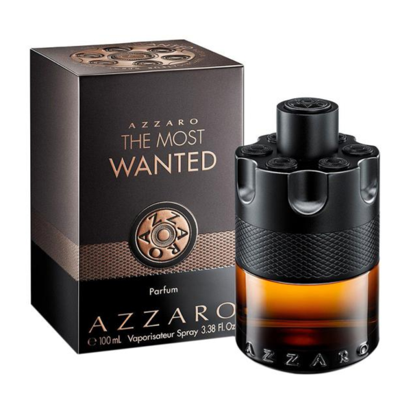 Azzaro The Most Wanted Parfum GRASS®