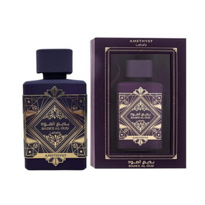 Lattafa Bade'e Al Oud Amethyst EDP GRASS®